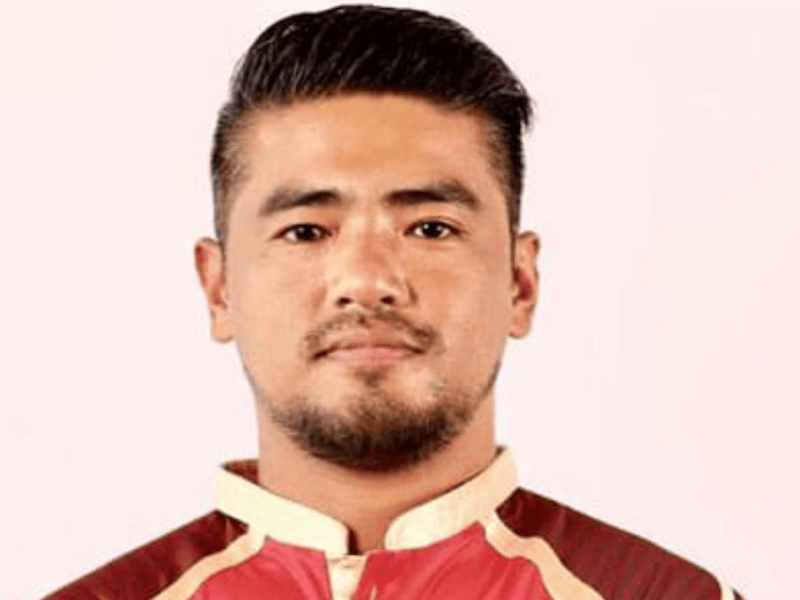 Nagaland cricketer Jonathan Rongsen signs with UK club Morecambe CC