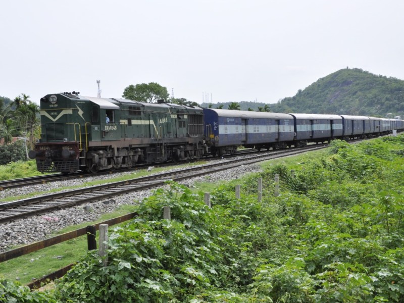 agartala kisan rail