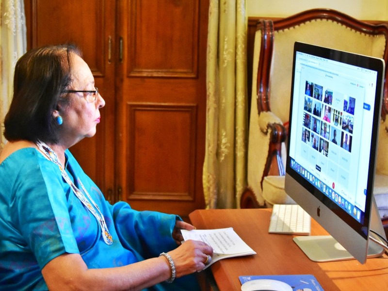 Manipur governor lauds Assam Rifles for maintaining peace and prosperity in NE