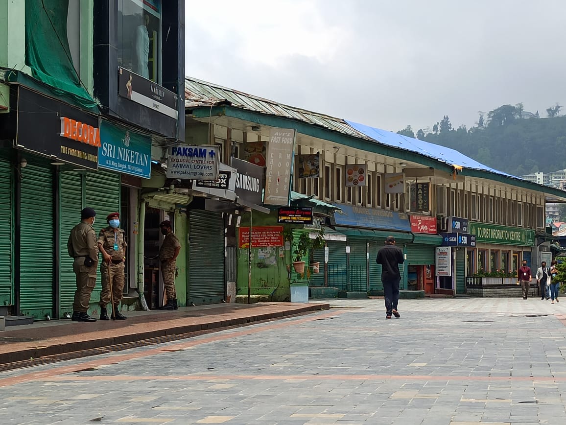 sikkim covid