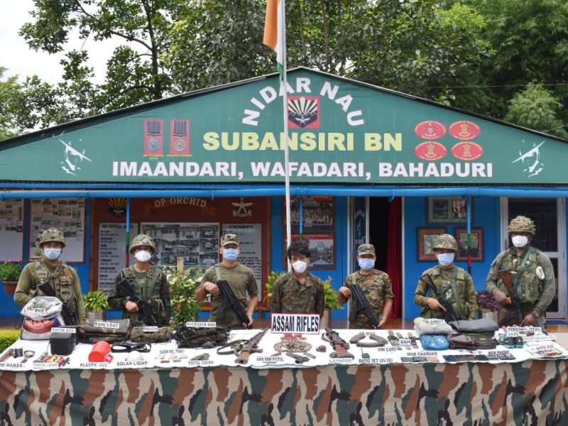 NSCN Arunachal