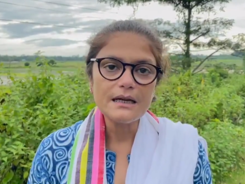 Sushmita Dev