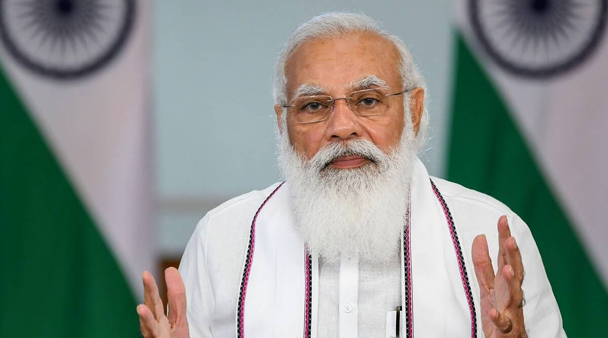 PM Modi: Nations must ensure cryptocurrency does not end in wrong hands -  EastMojo