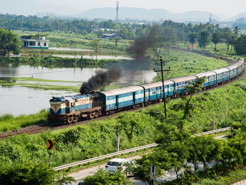 Northeast India to have tourist circuit trains: Railway Minister