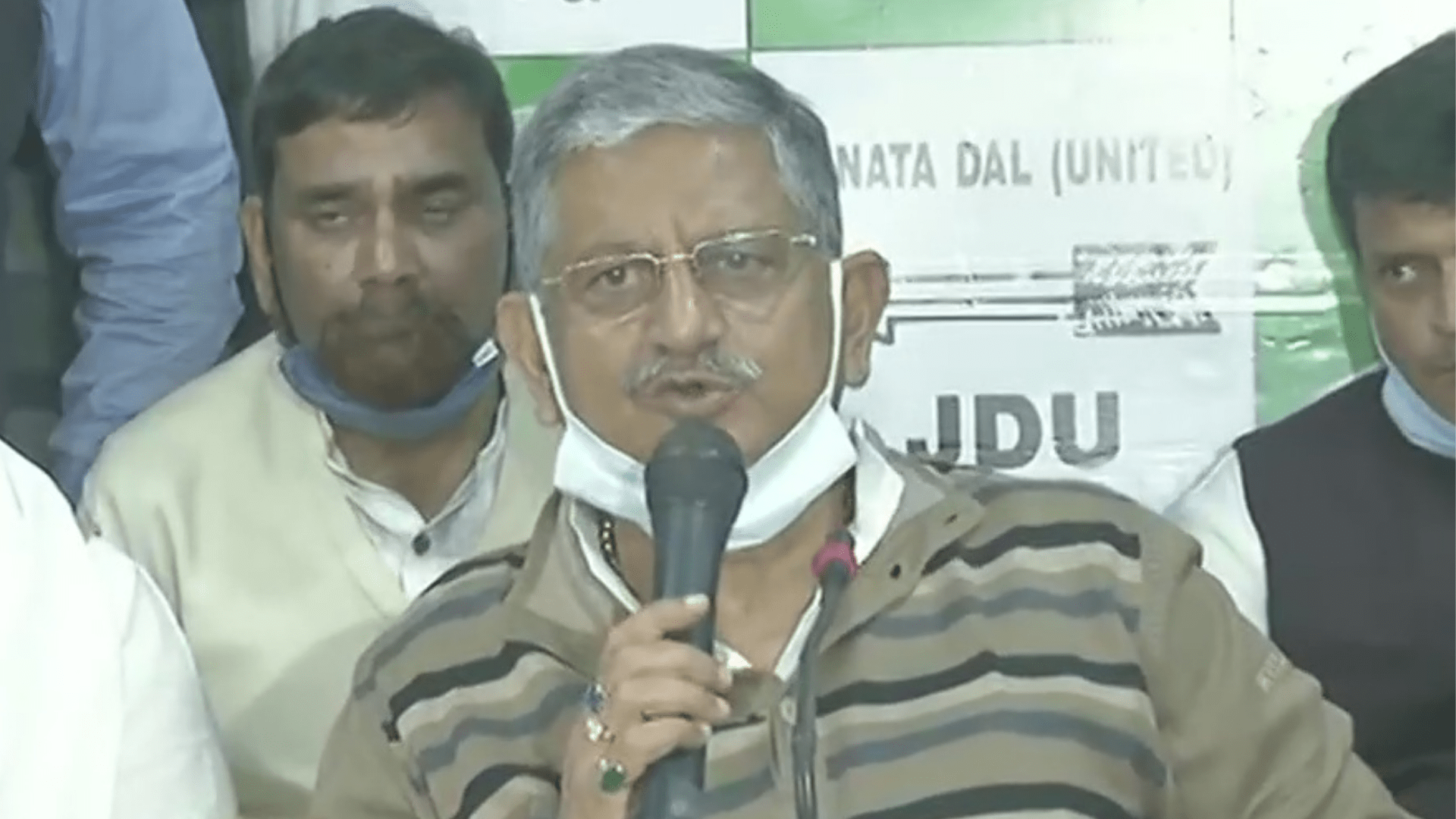 JD(U) chief to visit Manipur to explore poll opportunities