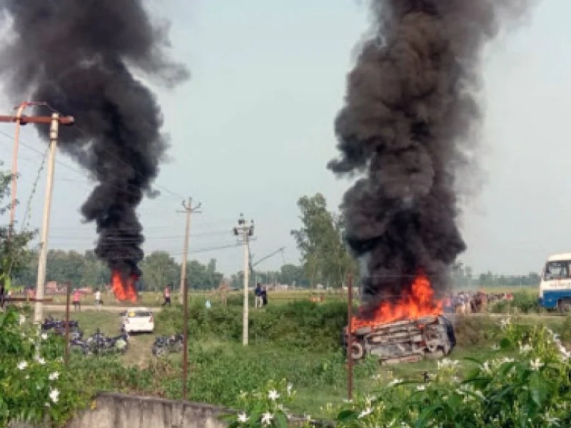 One-member commission set up to probe Lakhimpur Kheri incident