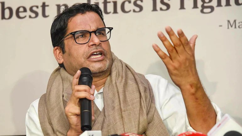 Prashant Kishor