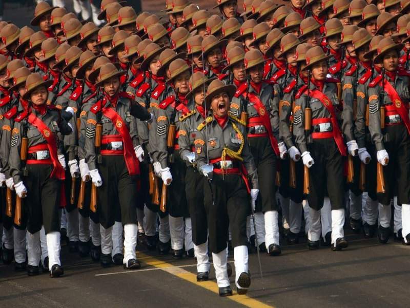 Assam Rifles top officials discuss operational, administrative efficiency