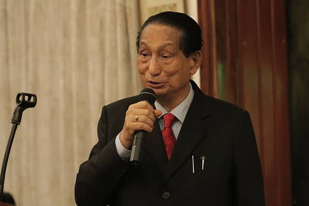Nagaland: One held for Facebook post targeting former CM SC Jamir
