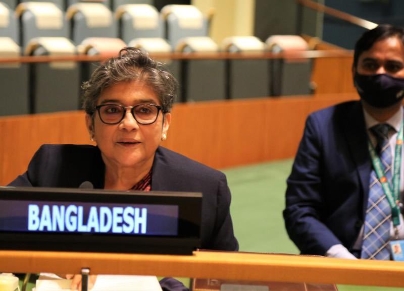 UN adopts resolution to graduate Nepal, Bangladesh to developing countries bloc