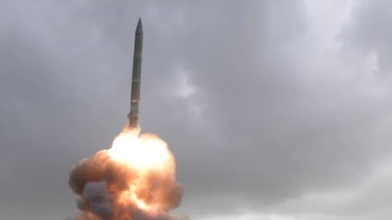 India launches Supersonic Missile Assisted Torpedo System