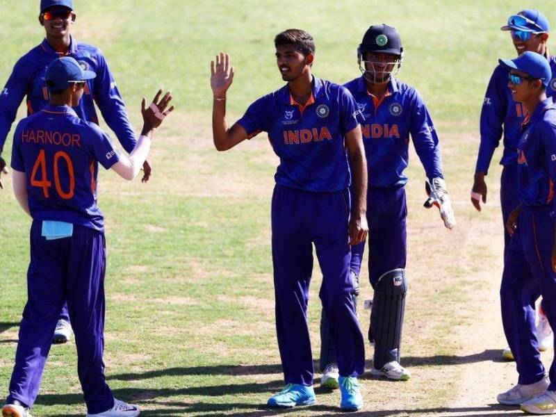 Skipper Dhull leads India to fourth consecutive U-19 World Cup final