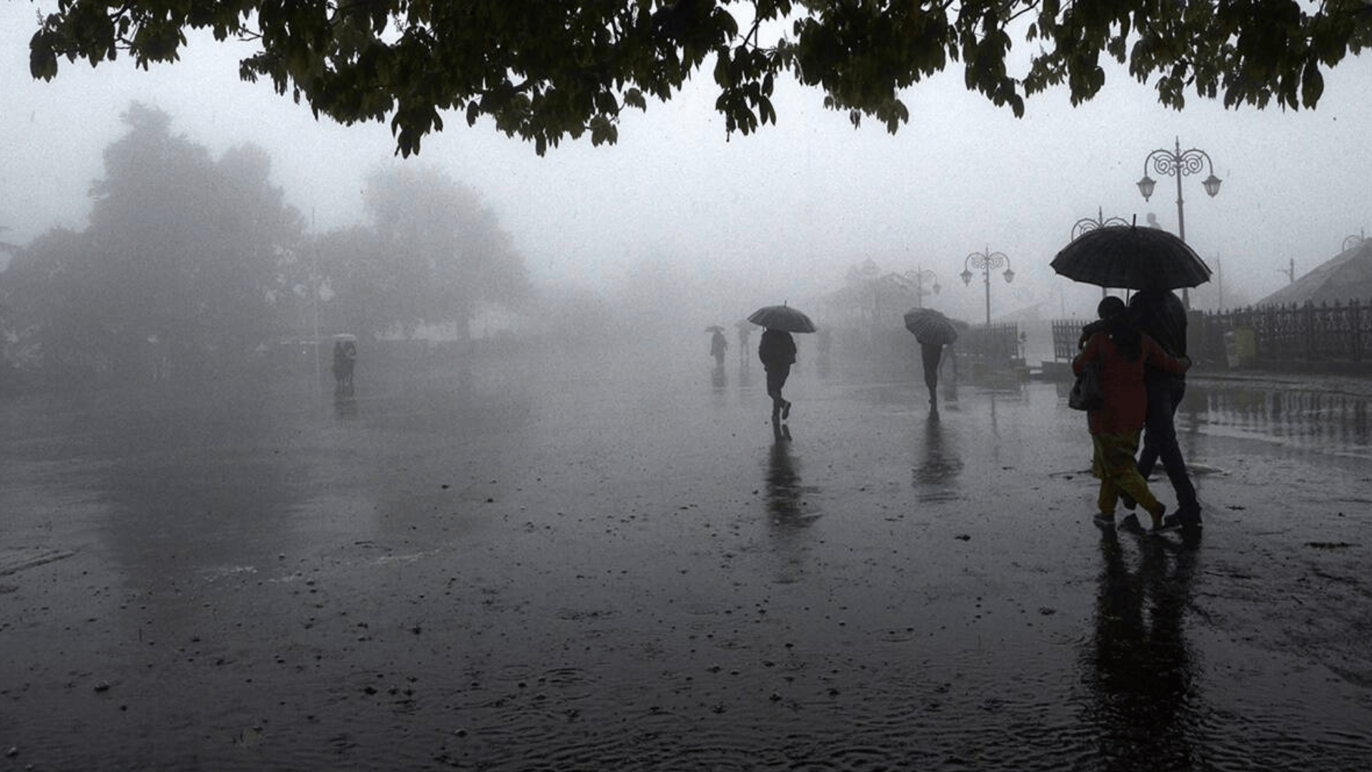 Northeast and East India just recorded the driest monsoon since 1901