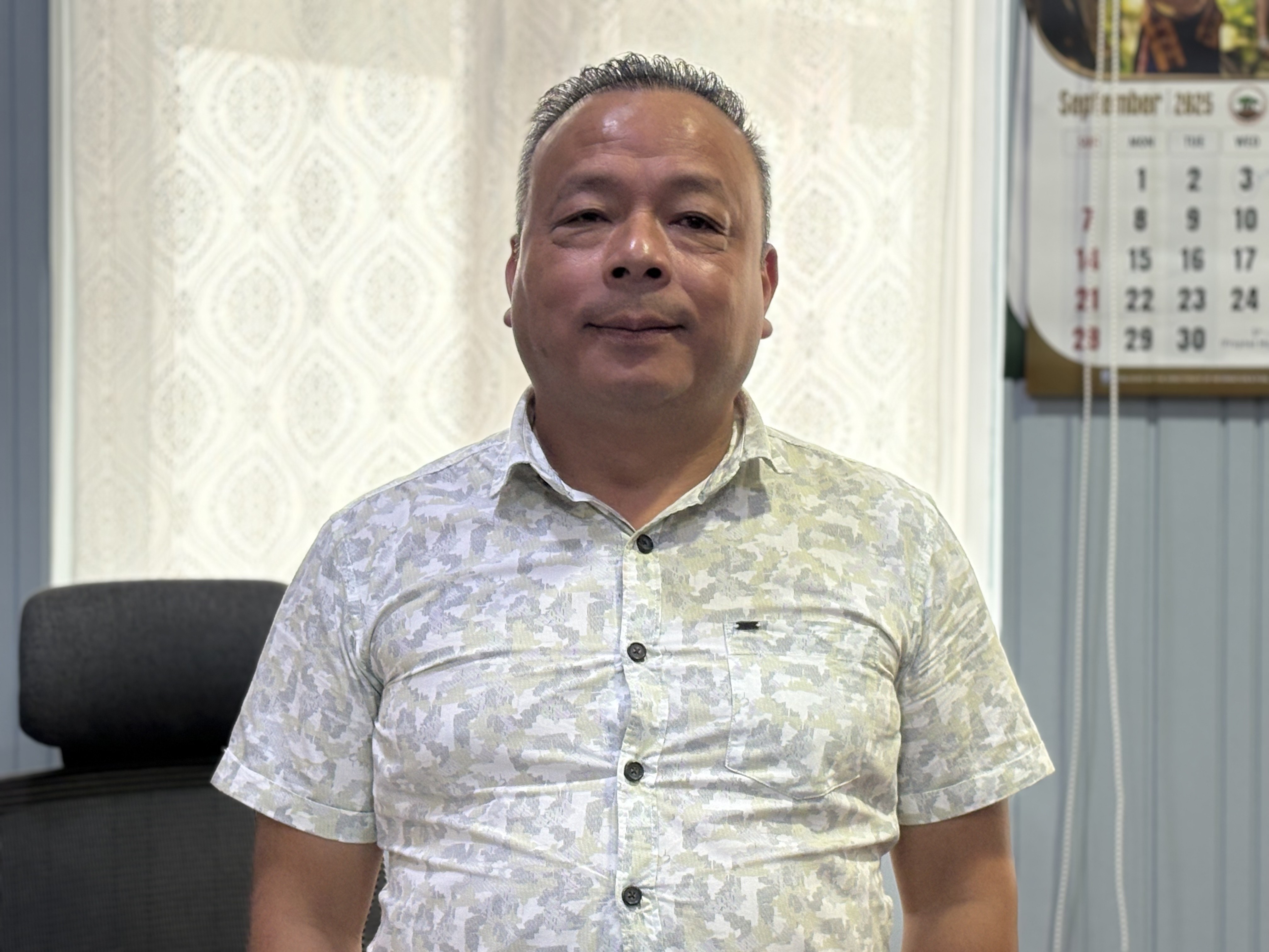 Meghalaya: Former minister Paul Lyngdoh reacts to 'surprise' cabinet reshuffle