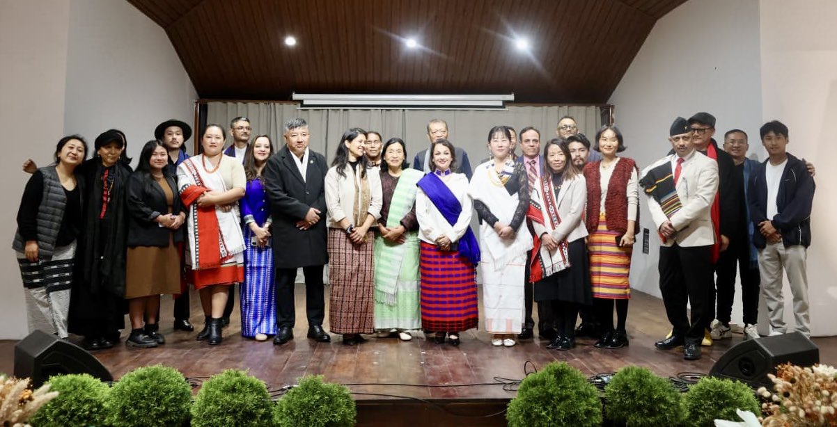 Naga oral history 'Weavers of Empathy' project held in Kohima