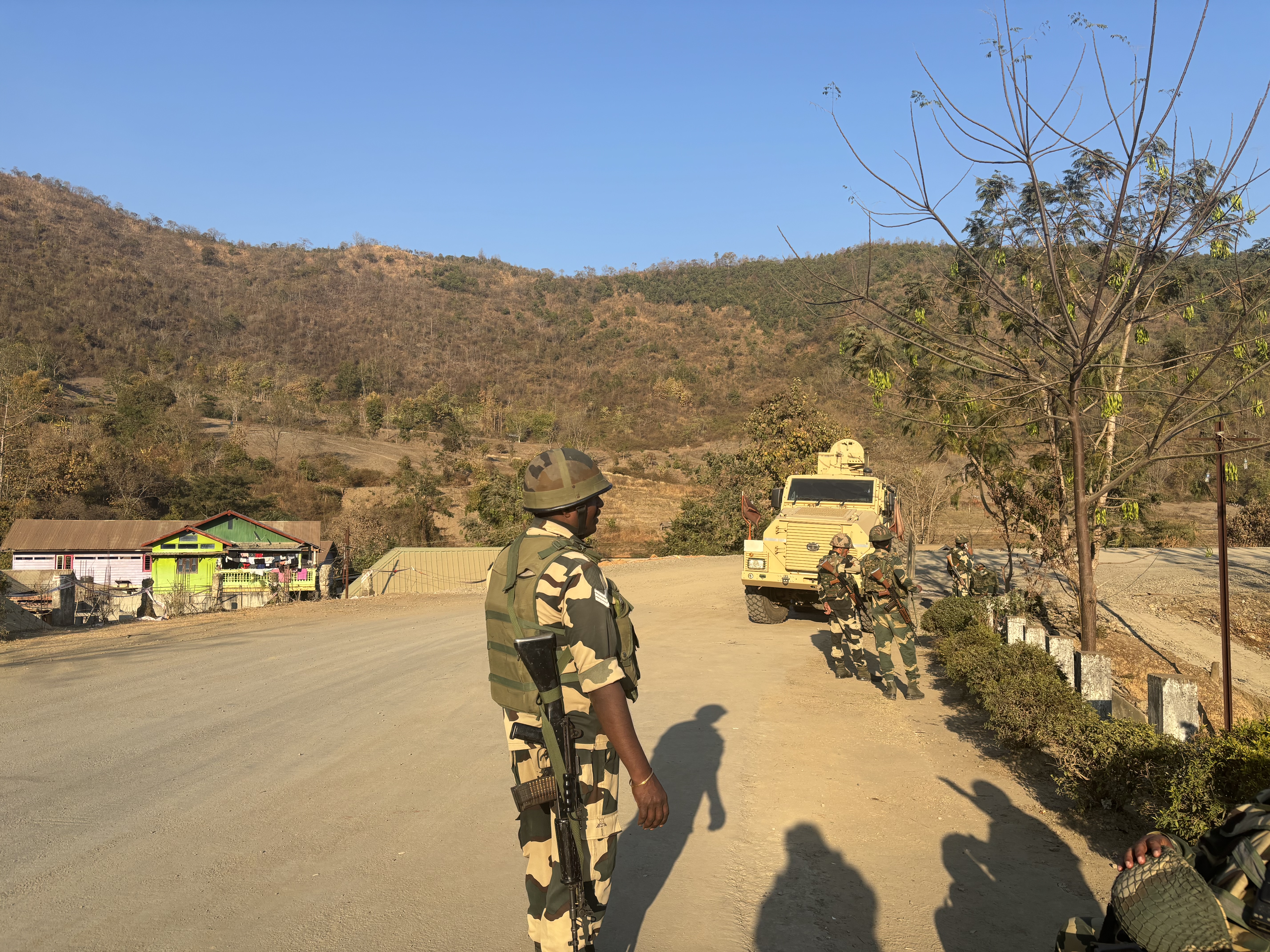 The politics and profits behind Manipur’s Kuki-Naga violence