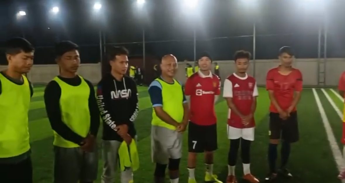 When politics meets humanity: Remembering Ricky AJ Syngkon