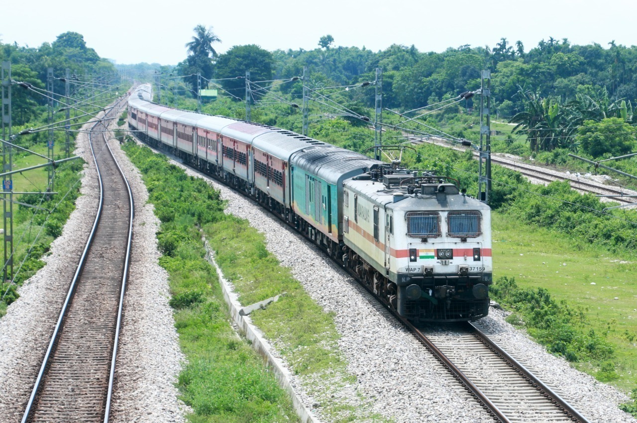 Nagaland LS MP raises restoration of Tuli passenger train service