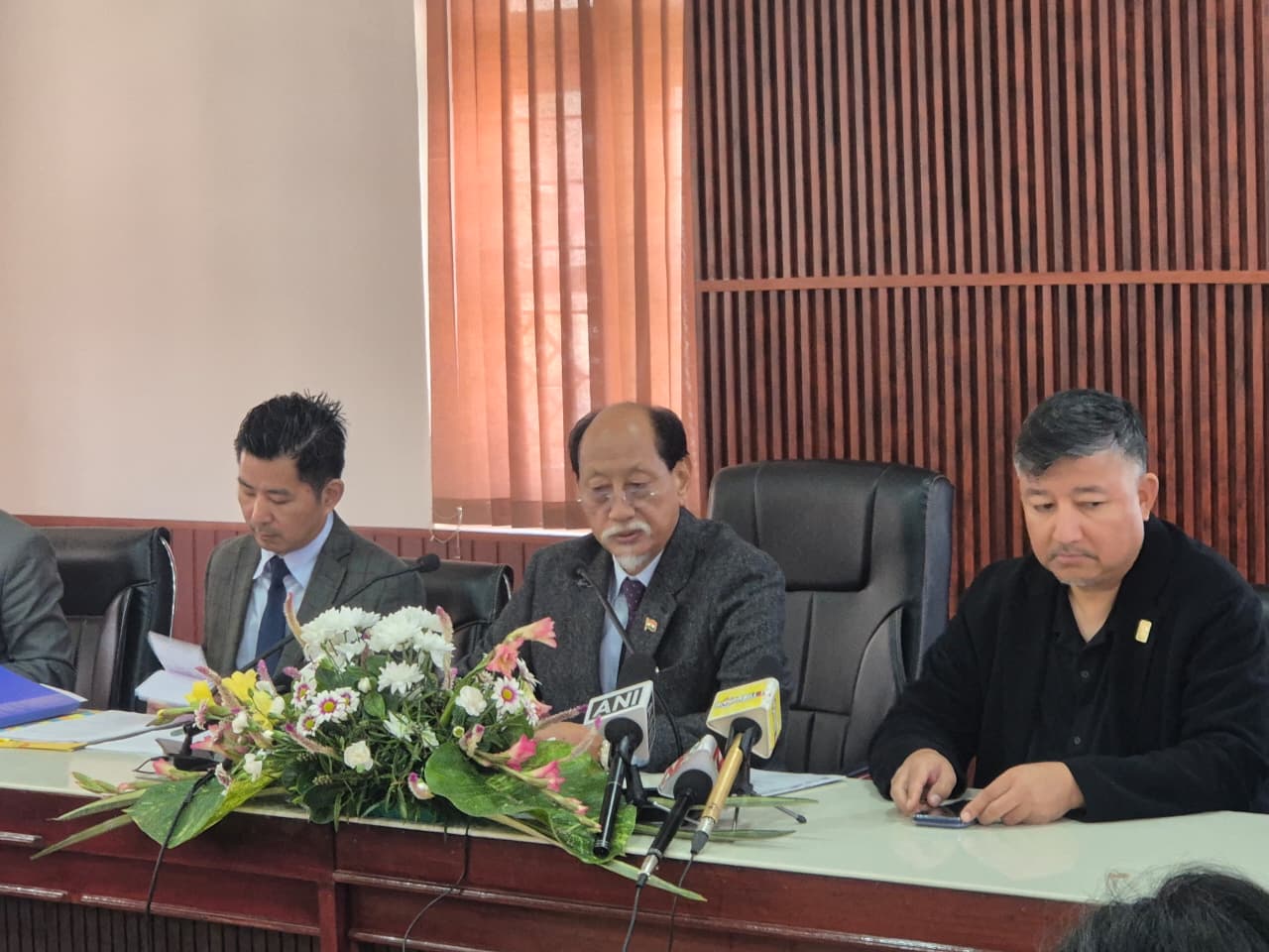 Nagaland Budget 2026-27 projects Rs 337.04 crore deficit