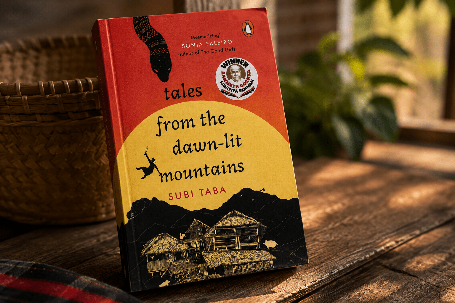 How Subi Taba’s stories made me see my village differently