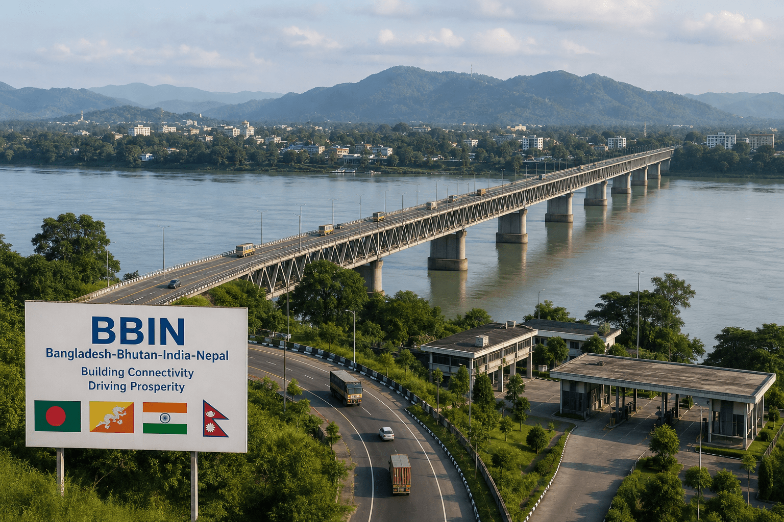 Why Assam must lead India’s BBIN framework