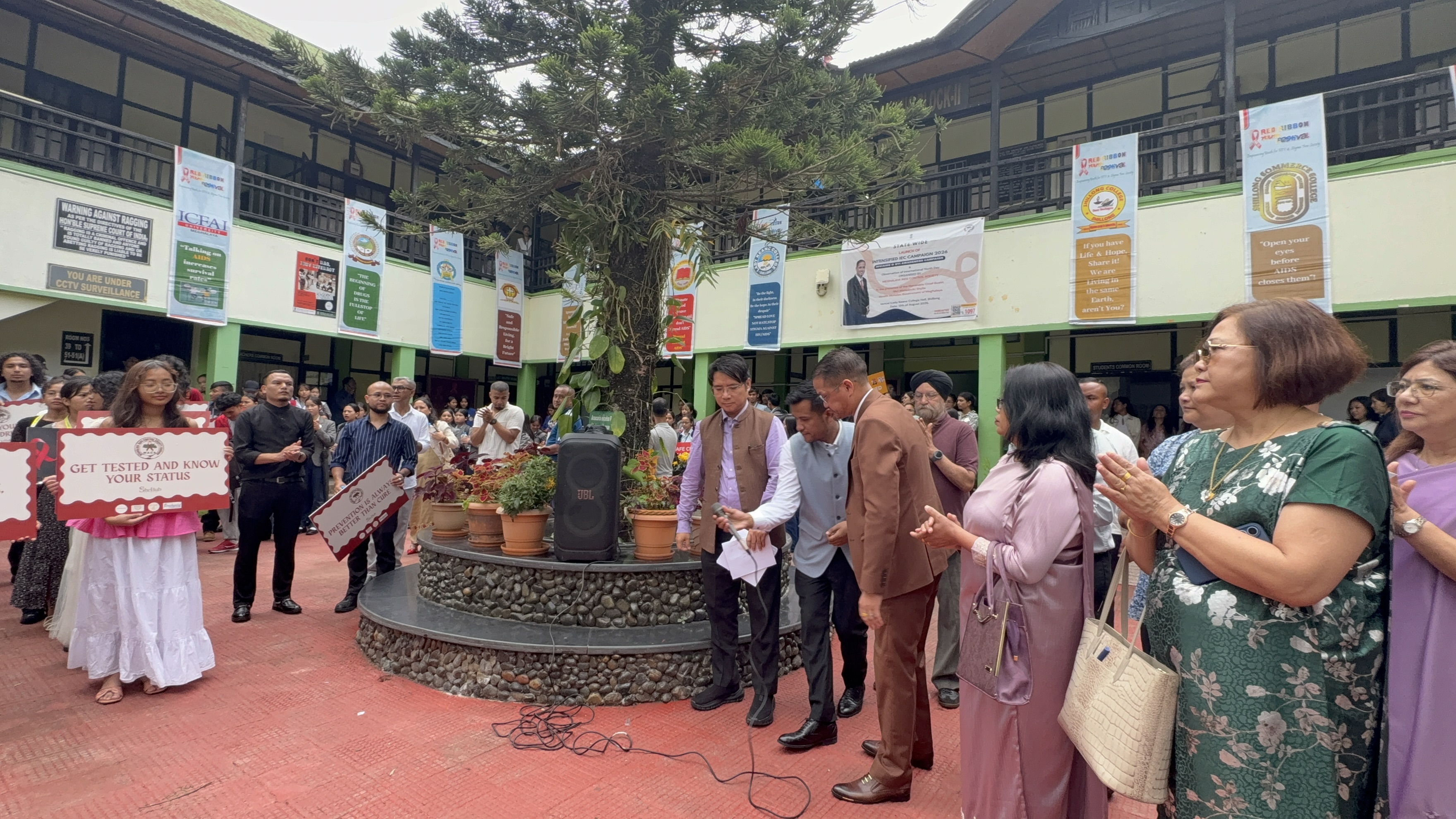 HIV stigma hampers Meghalaya’s push for 100% ART coverage