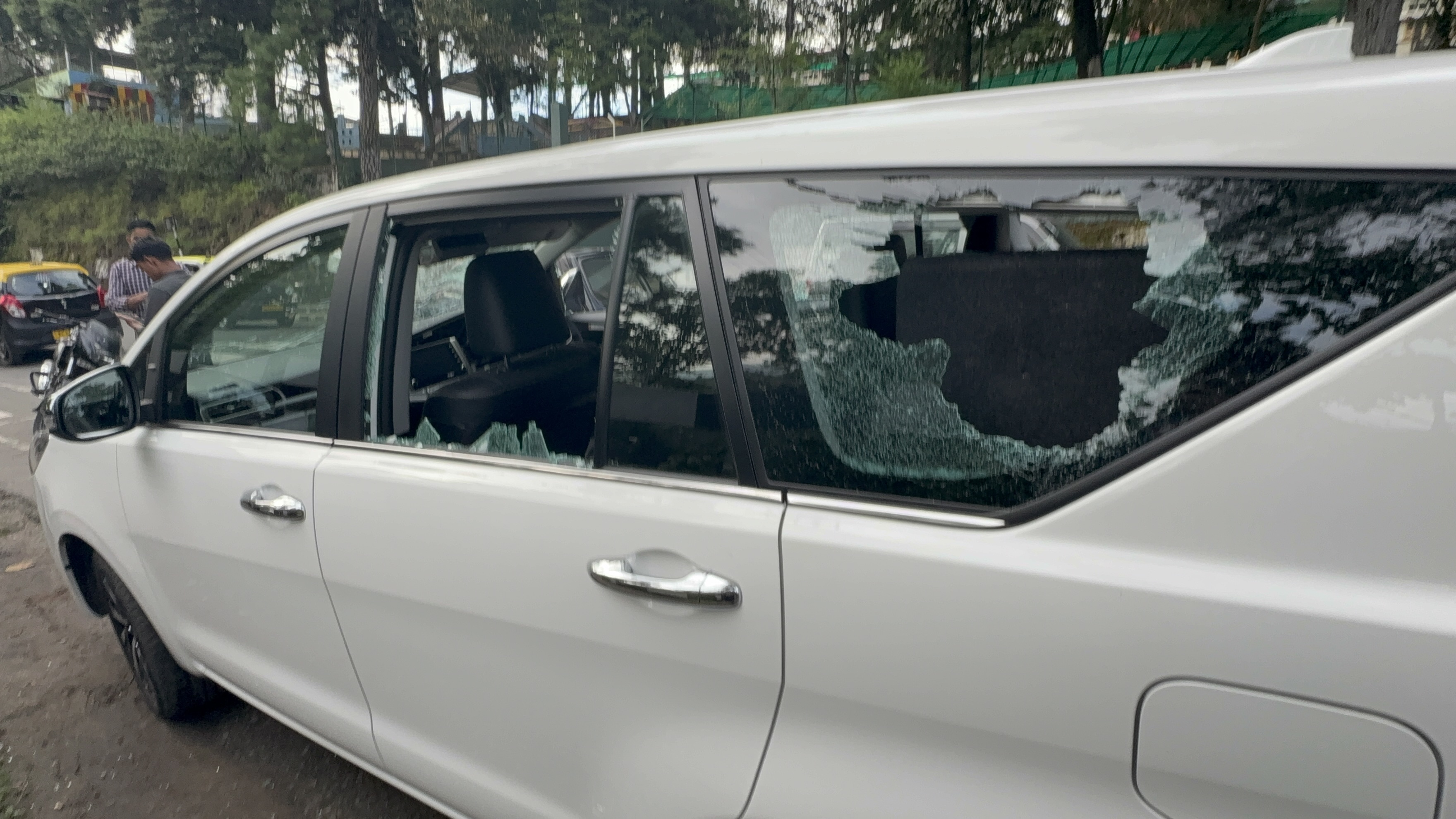 Meghalaya invokes MMPO Act over Shillong violence