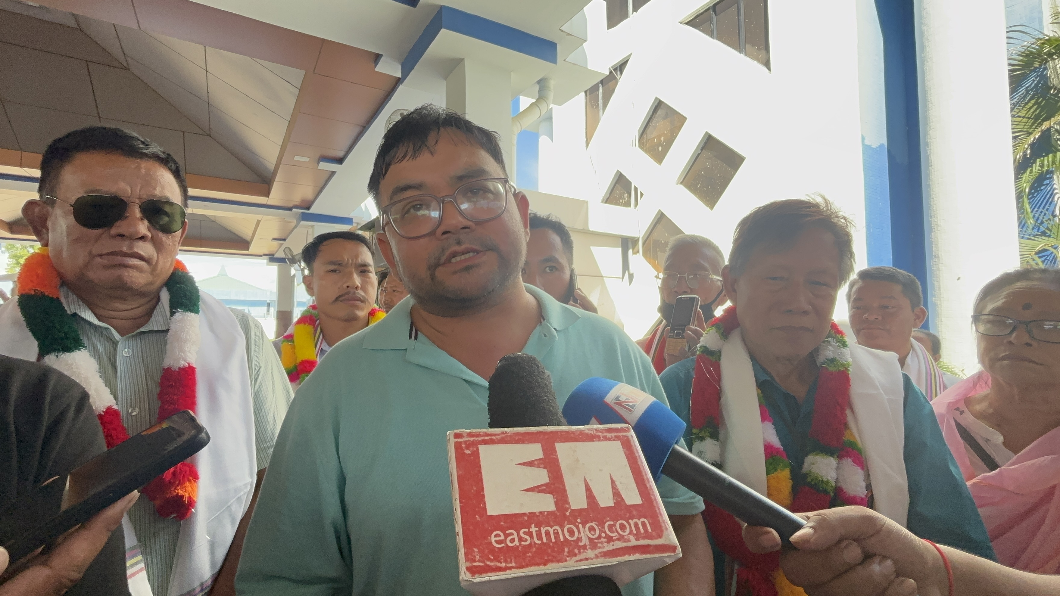 Manipur CSOs hopeful of census deferment after Delhi visit