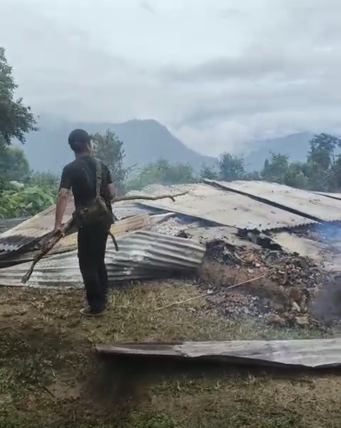 Manipur: 3 Kuki villagers killed in gun attack in Kangpokpi