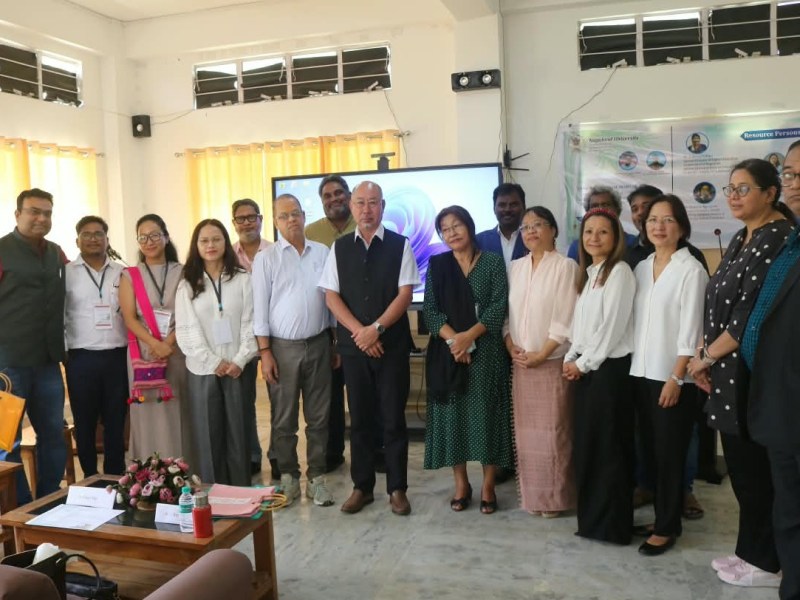 Nagaland University seminar explores indigenous knowledge, traditions