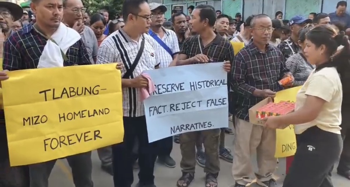 Explained: Why a Bangladesh border history is causing a dispute in Mizoram