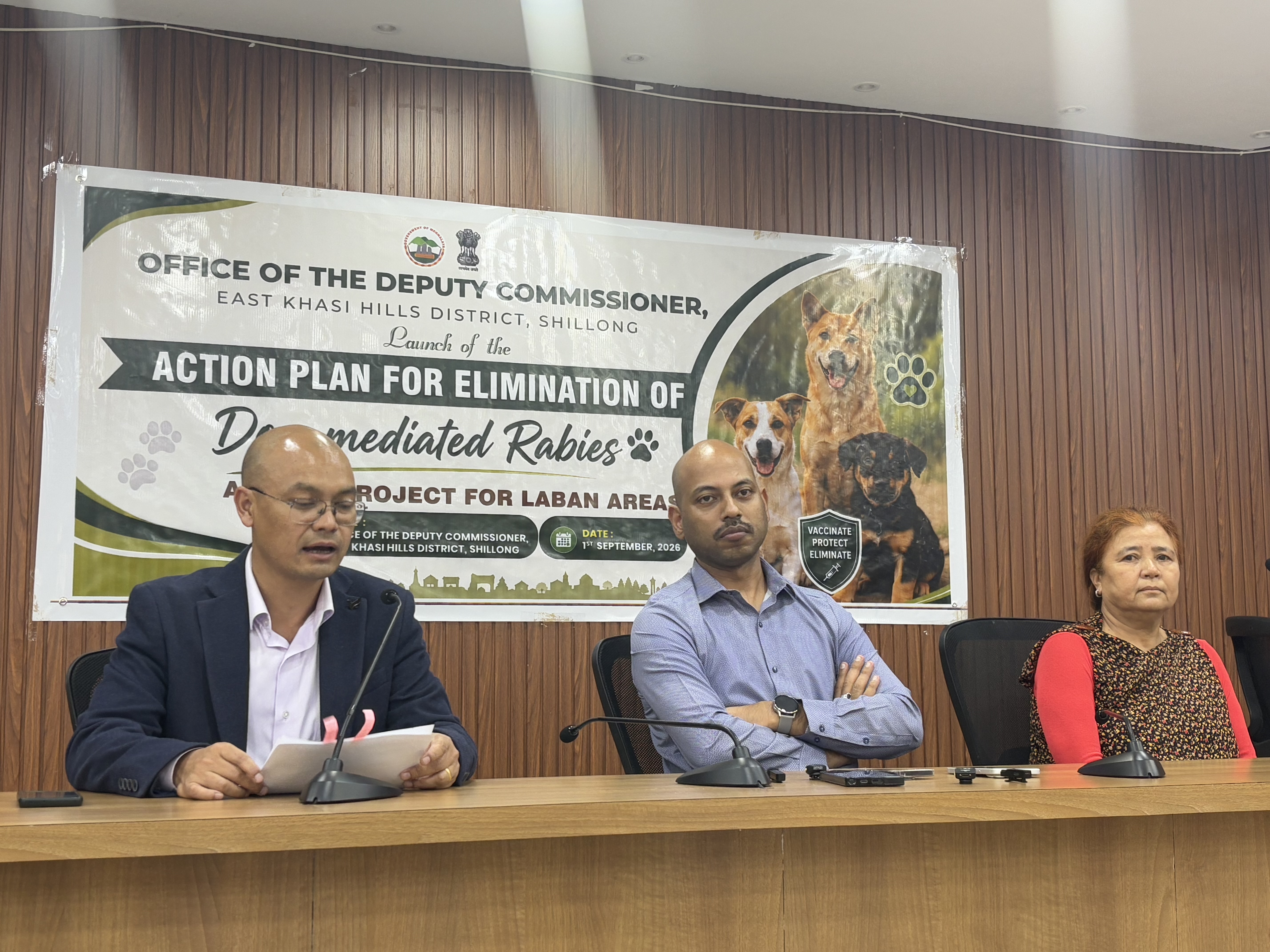 Shillong pet owners could face fines, FIRs under rabies control drive