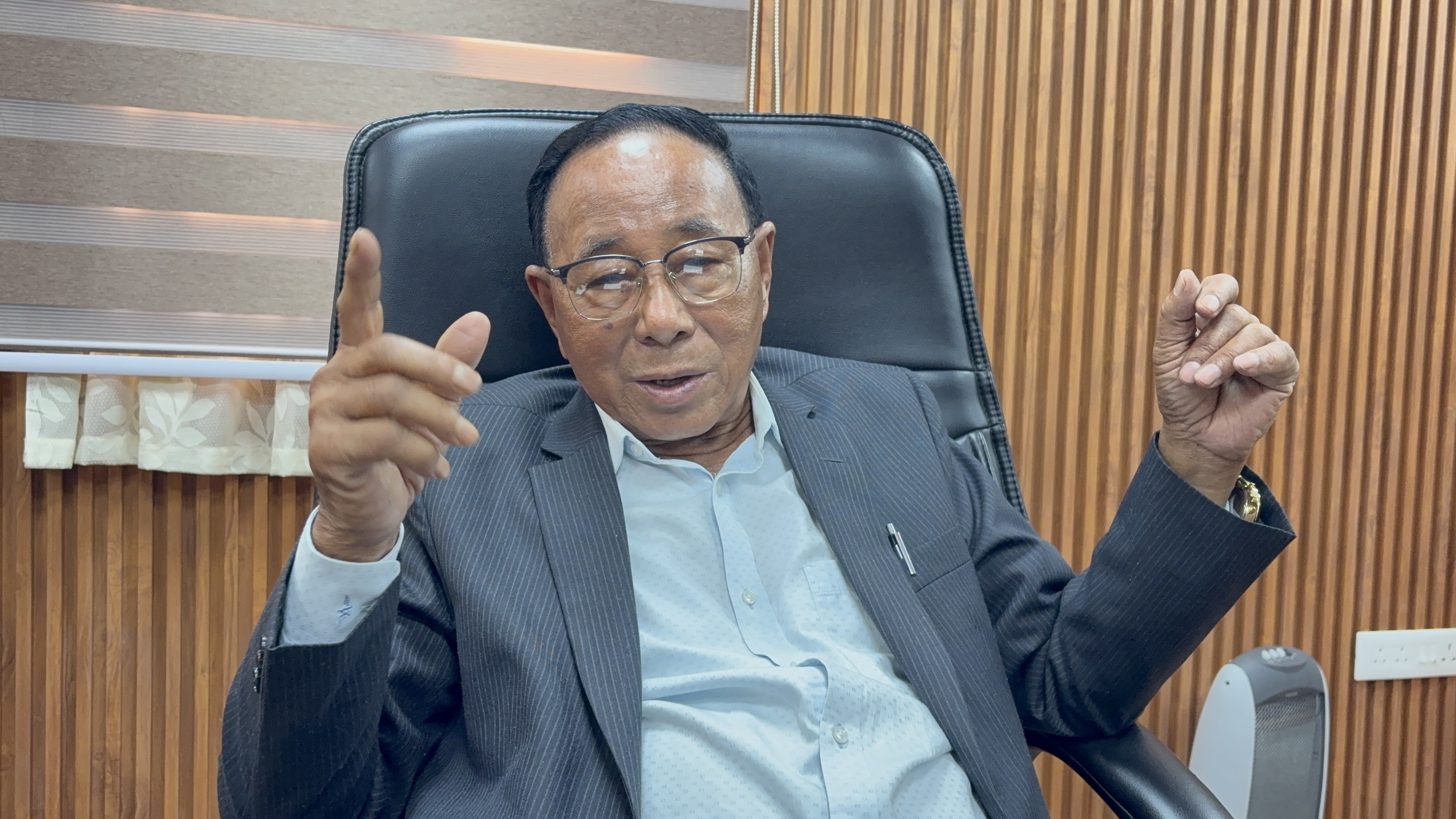 Meghalaya plans grand celebration for 100th Wangala Festival