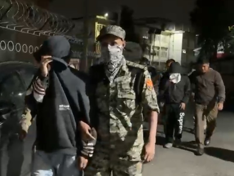 Two held for running over Shillong Additional SP