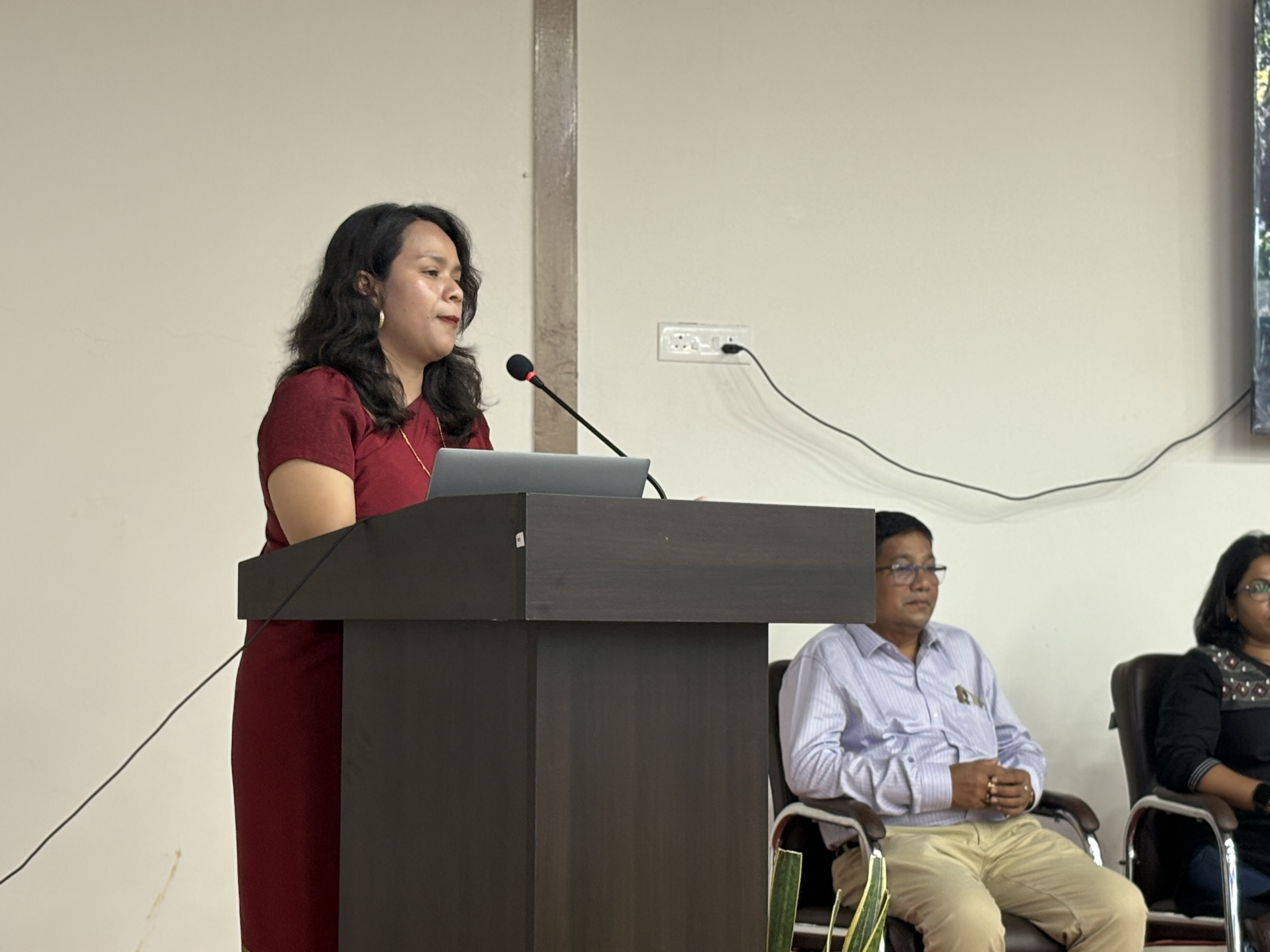 Meghalaya food safety official stresses link between safe food and nutrition