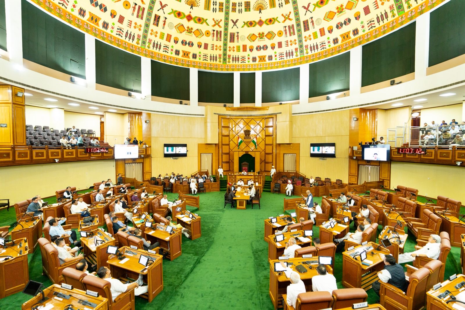 Manipur Assembly reaffirms demand for NRC update before Census