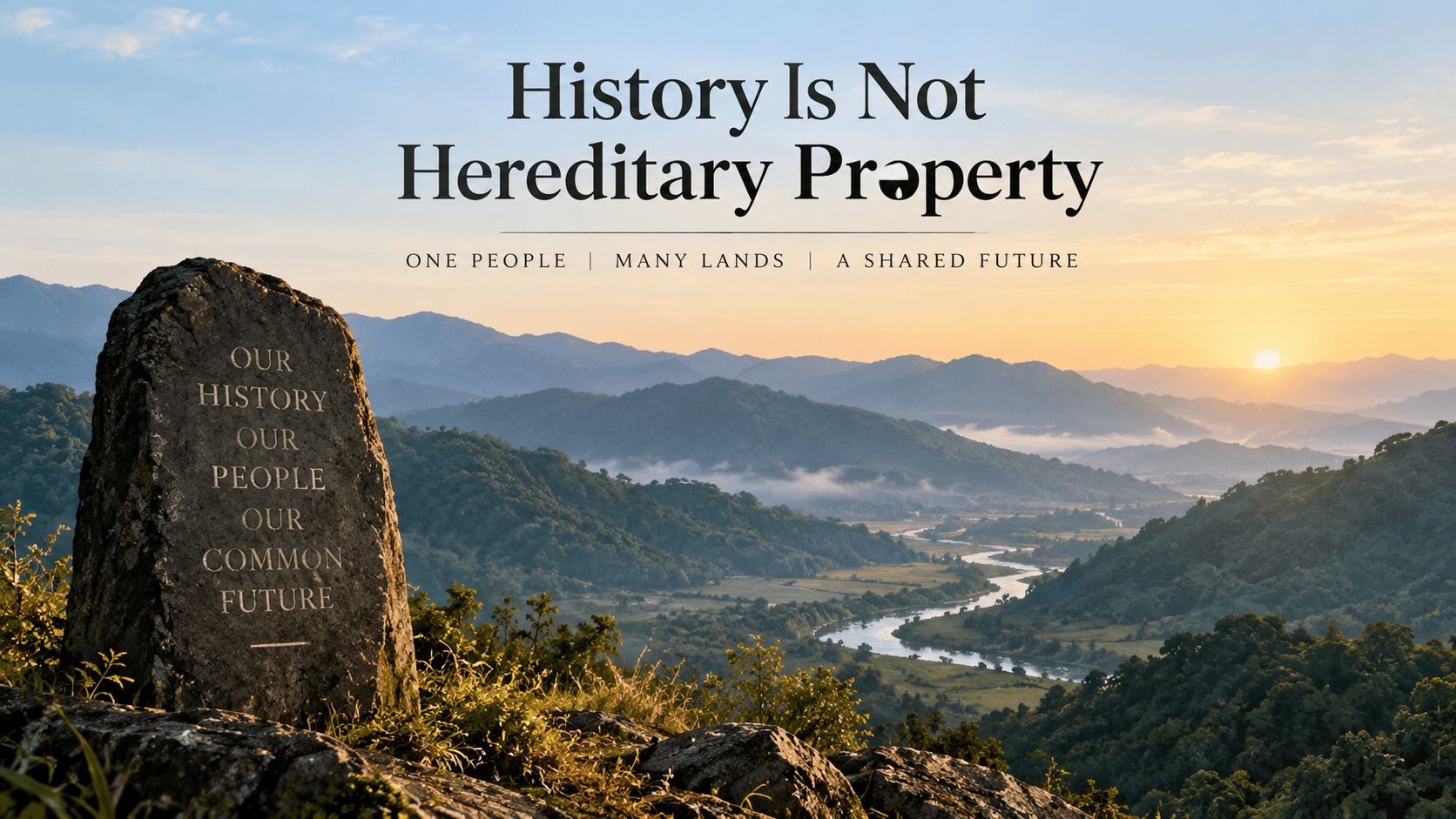 History is not hereditary property: A response to Dr S.C. Jamir