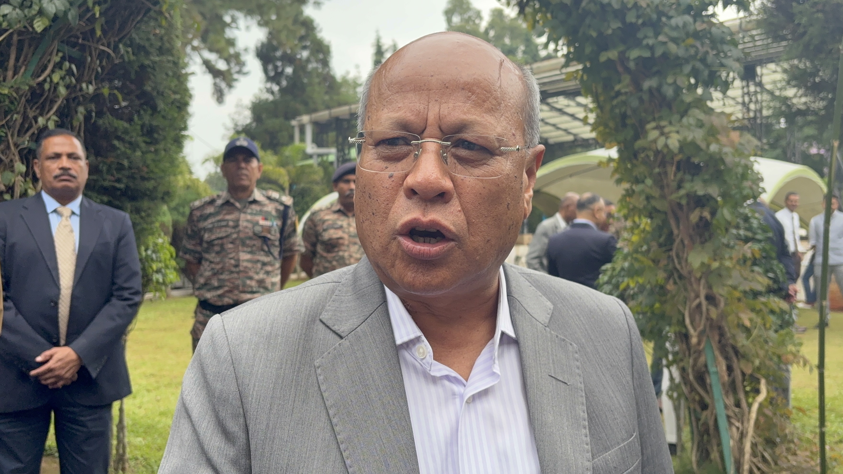 Meghalaya intensifies anti-drug drive, focuses on supply control and rehabilitation