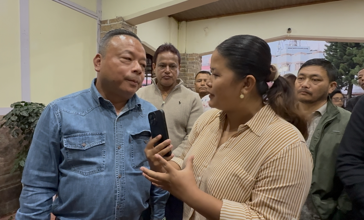 Meghalaya UDP’s decline due to internal rifts, not personal resentment: Paul Lyngdoh