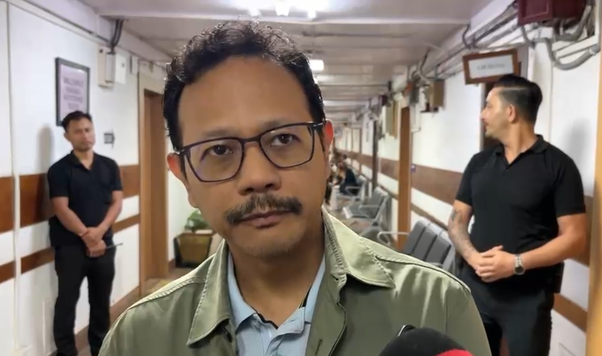 Meghalaya MP James Sangma lauds Delhi Police action in racial slur case