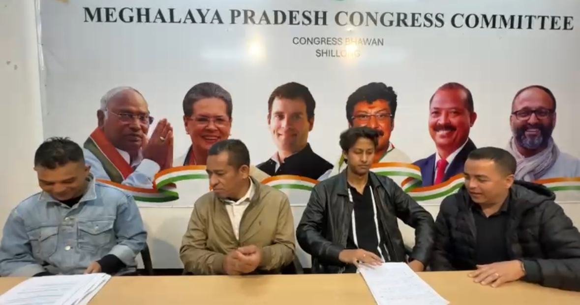 Meghalaya Congress seeks 80:20 female-male ratio in NEIGRIHMS nursing recruitment