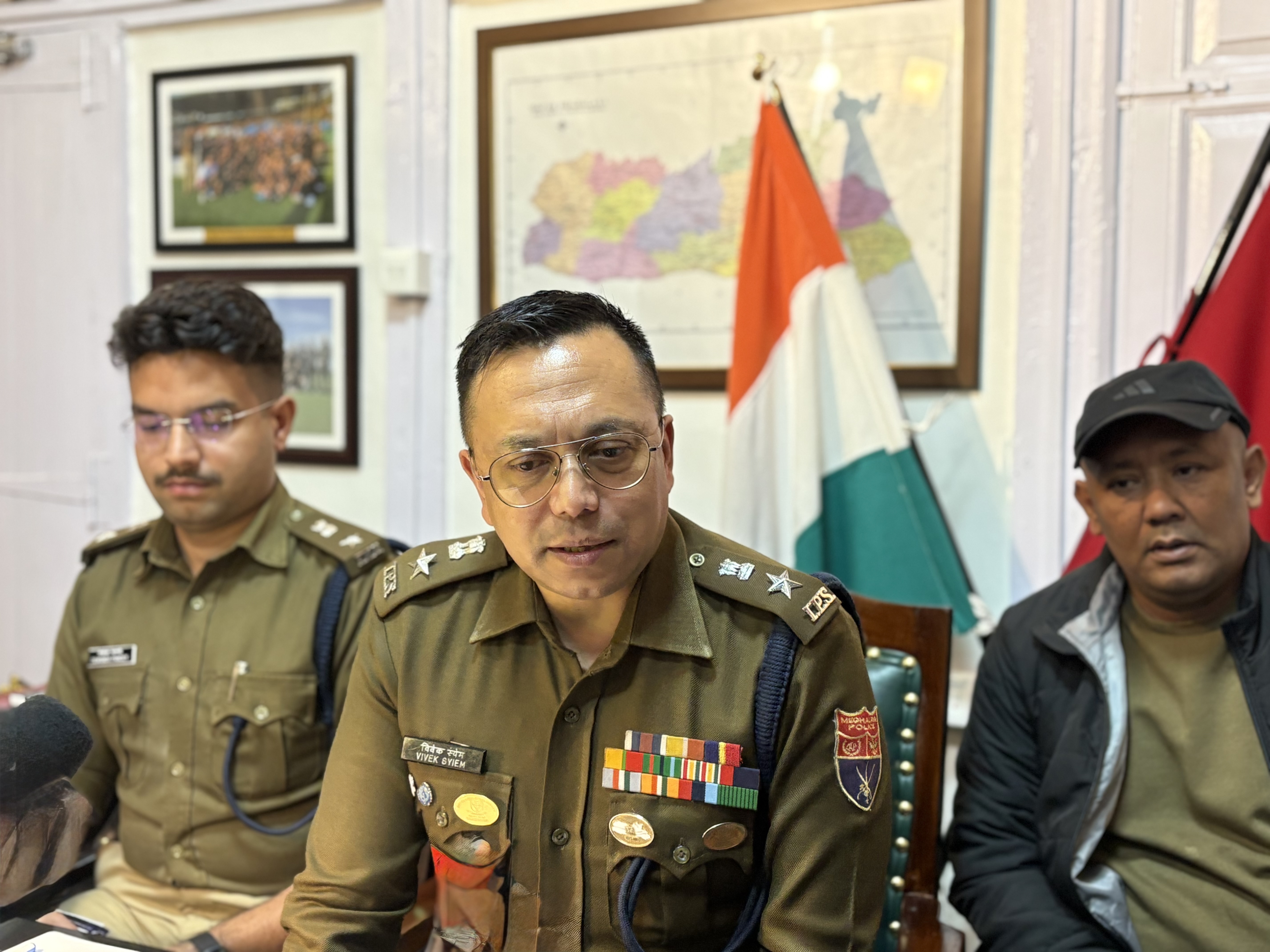 Vivek Syiem
