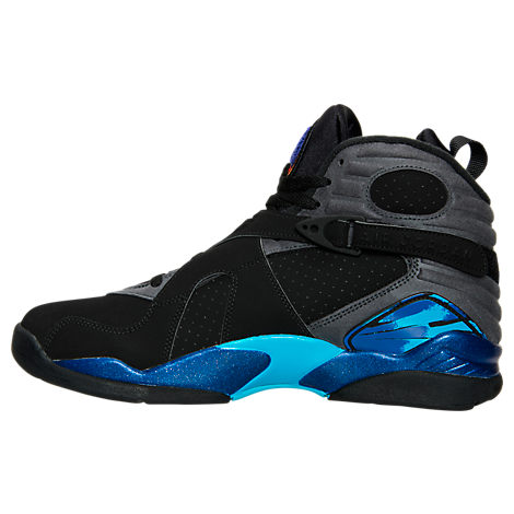 Air Jordan Retro 8 Aqua