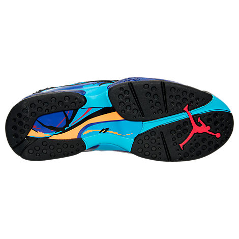 Air Jordan Retro 8 Aqua