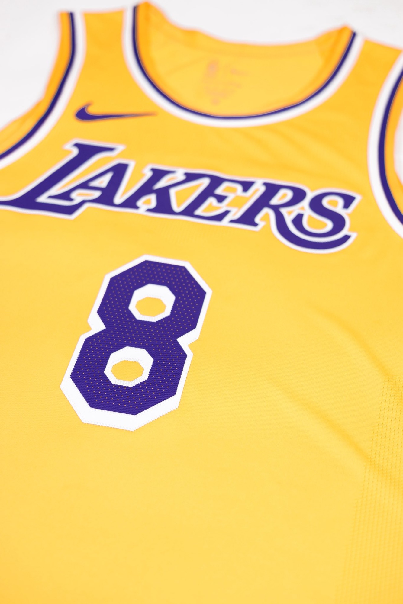 Nike releases limited-edition Kobe Bryant #8 Icon Authentic Jersey