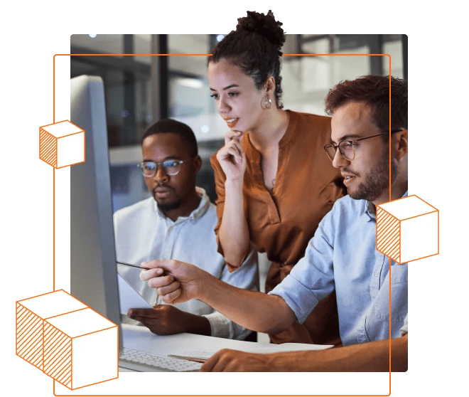 Eastwall Azure Cloud Transformation - 4K Abstract Photos for Desktop