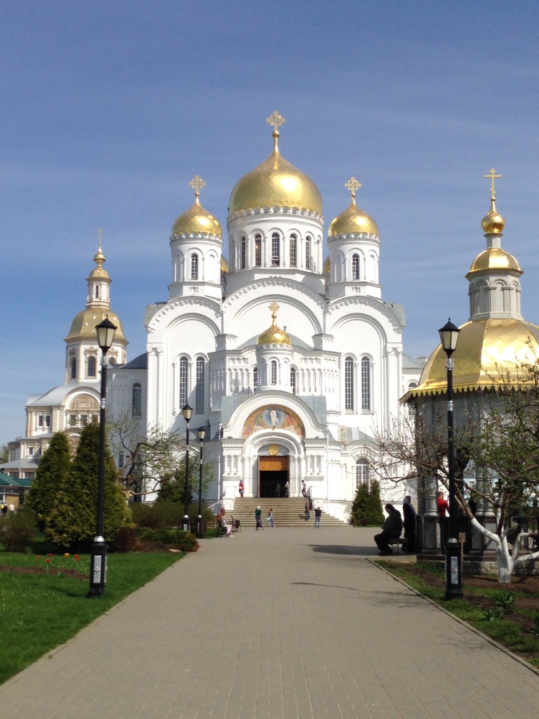 Поездка в дивеево, экскурсия дивеево, серафим саровский, дивеево монастырь телефоны: Diveevo Svyatye Mesta Legkim Na Podem