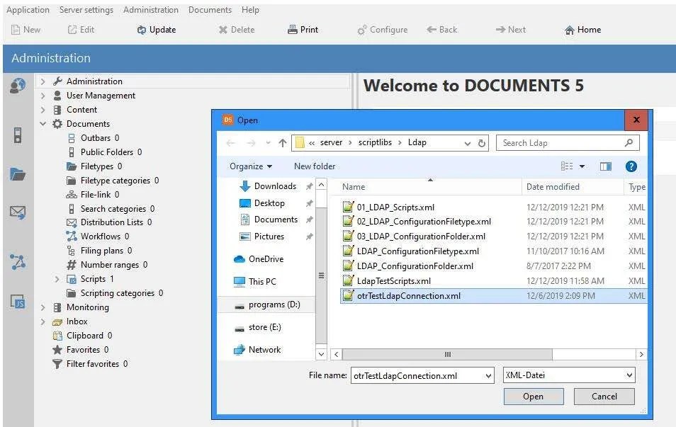 636 is the secure ldap port (ldaps). Microsoft LDAPS Patch EASY DMS - Dokumentenmanagement