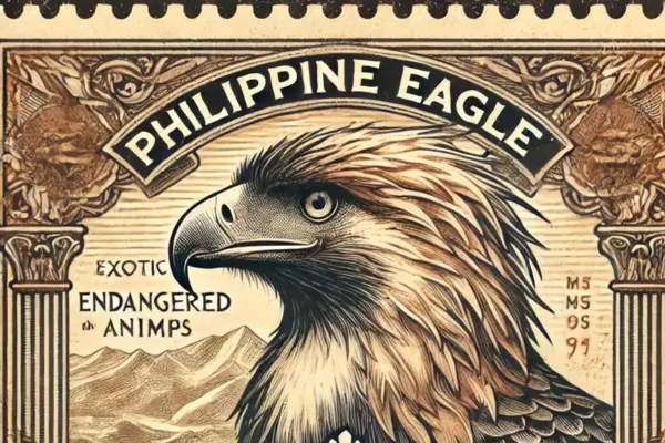 Selos de fauna exótica: animais raros e selvagens representados em selos históricos