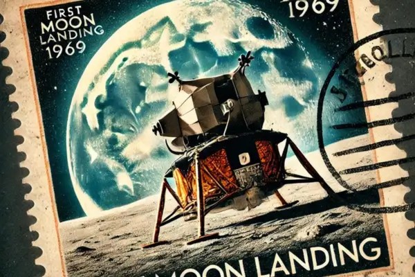 Selos de exploração espacial: a conquista do espaço em miniaturas colecionáveis